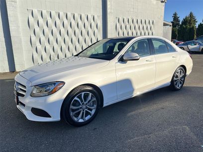 Used 2015 Mercedes-Benz C 300 Sedan