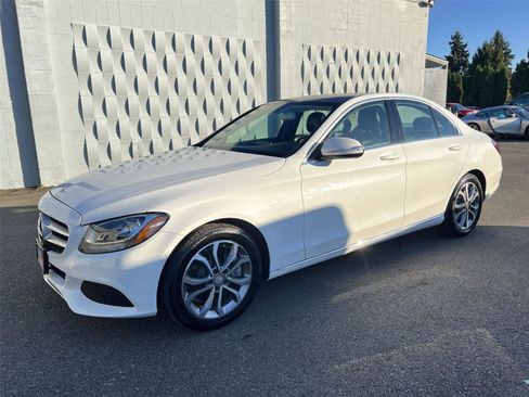 Used 2015 Mercedes-Benz C 300 C 300 image 1