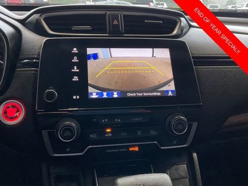 Used 2018 Honda CR-V EX image 16
