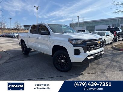 Used 2024 Chevrolet Colorado LT