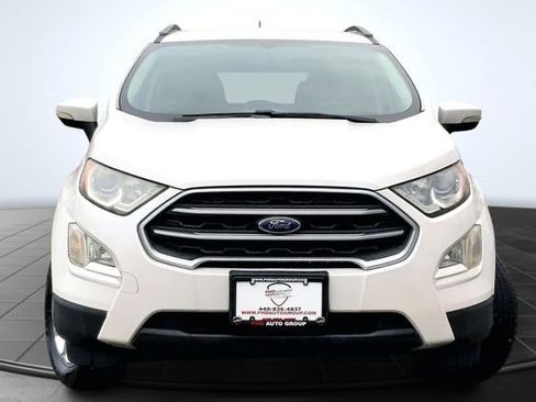 Used 2020 Ford EcoSport SE w/ SE Convenience Package image 3