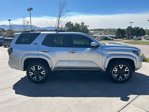 Used 2026 Toyota 4Runner TRD Sport Premium AWD/4WD image 9