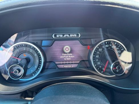 Used 2020 RAM 1500 Laramie AWD/4WD image 25