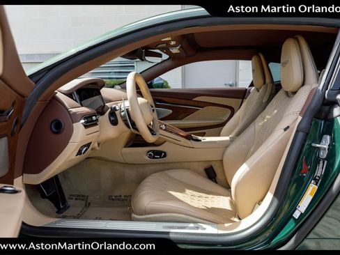 Used 2024 Aston Martin DB12 Coupe RWD image 41