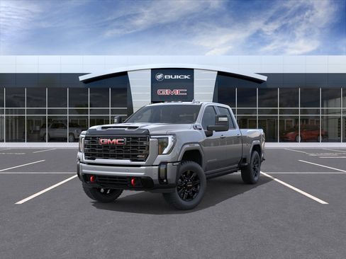 New 2026 GMC Sierra 2500 AT4 w/ AT4 Premium Plus Package AWD/4WD image 32