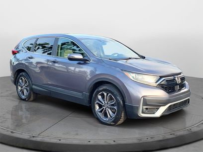 Certified 2020 Honda CR-V EX