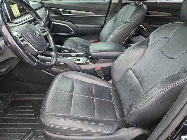 Used 2021 Kia Telluride EX w/ EX Premium Package AWD/4WD image 14