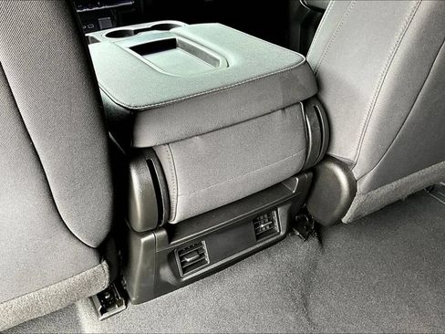 Used 2023 Chevrolet Silverado 2500 Custom w/ Custom Value Package AWD/4WD image 13