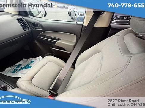 Used 2019 Chevrolet Colorado W/T w/ WT Convenience Package image 10