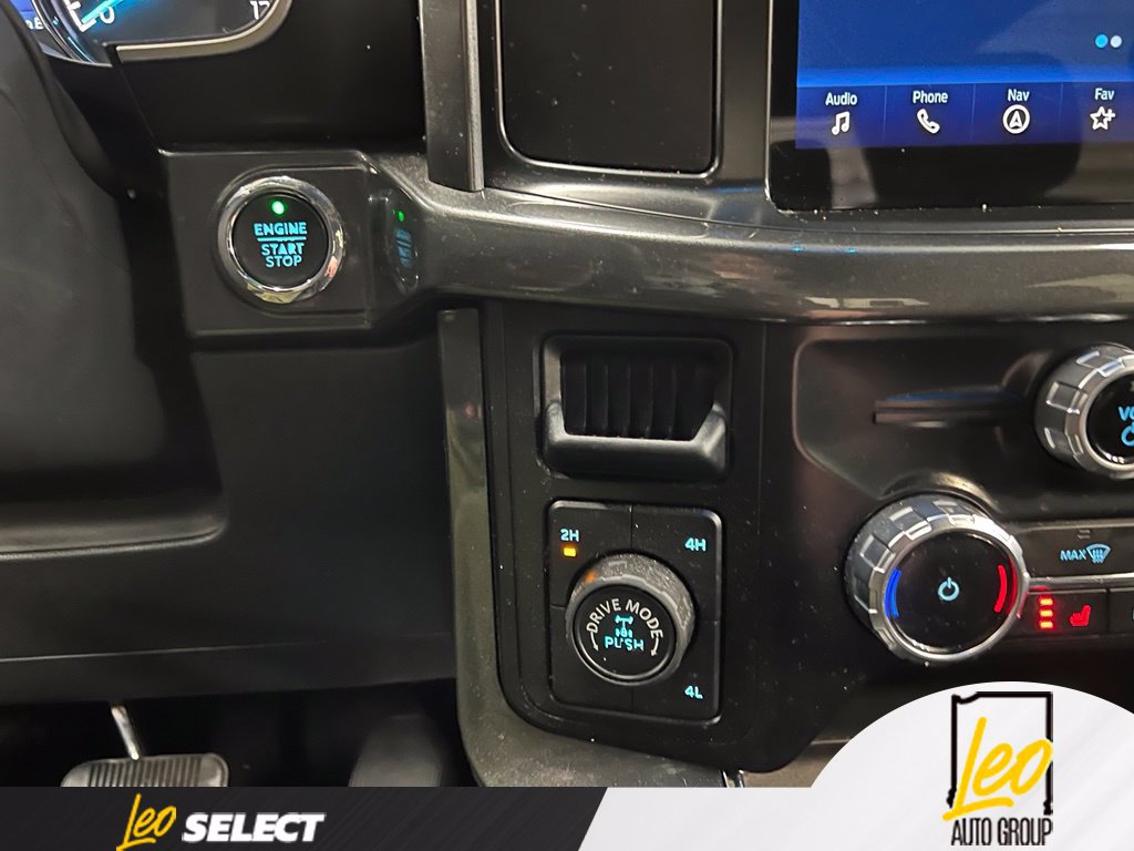 Used 2023 Ford F150 XLT w/ Equipment Group 302A High AWD/4WD image 19