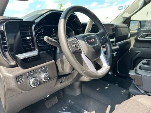 Used 2024 GMC Sierra 1500 Elevation w/ LPO, GMC Protection Package AWD/4WD image 22