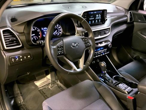 Used 2021 Hyundai Tucson Sport image 18