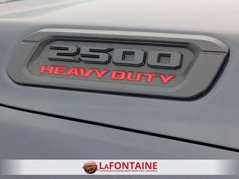 New 2026 RAM 2500 Tradesman image 10