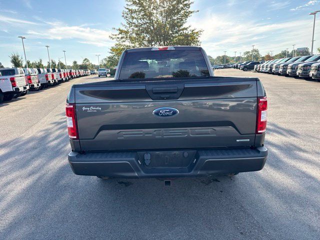 Used 2018 Ford F150 XL w/ Equipment Group 101A Mid AWD/4WD image 5