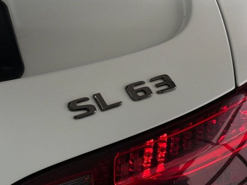 Certified 2022 Mercedes-Benz SL 63 AMG 4MATIC image 26