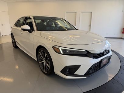 Used 2022 Honda Civic Touring