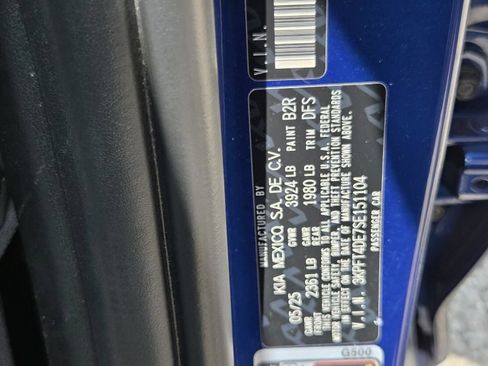 Used 2025 Kia K4 FWD image 18