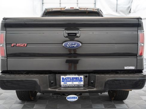 Used 2014 Ford F150 FX2 w/ FX Appearance Package RWD image 6