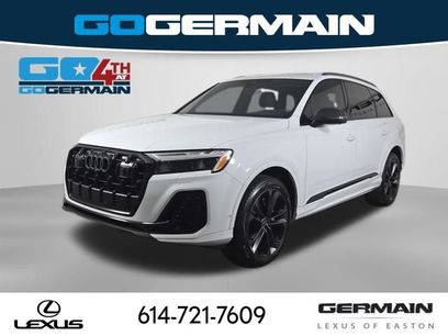 Used 2025 Audi Q7 3.0T Premium Plus w/ Premium Plus Package