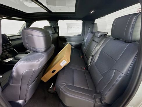New 2026 Toyota Tundra Platinum image 24