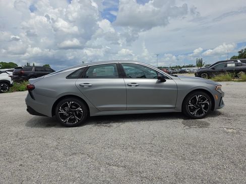 New 2026 Kia K5 GT-Line FWD image 9