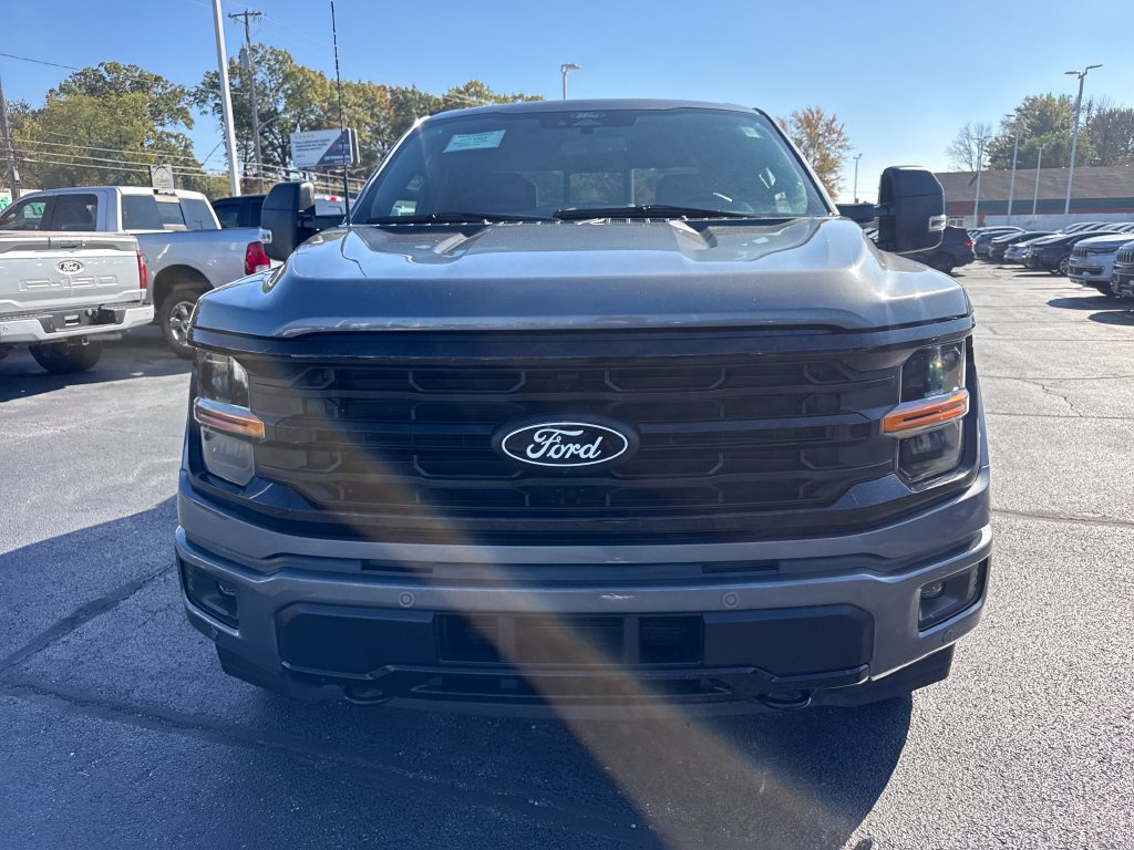 Used 2024 Ford F150 XLT w/ Equipment Group 302A MID AWD/4WD image 3