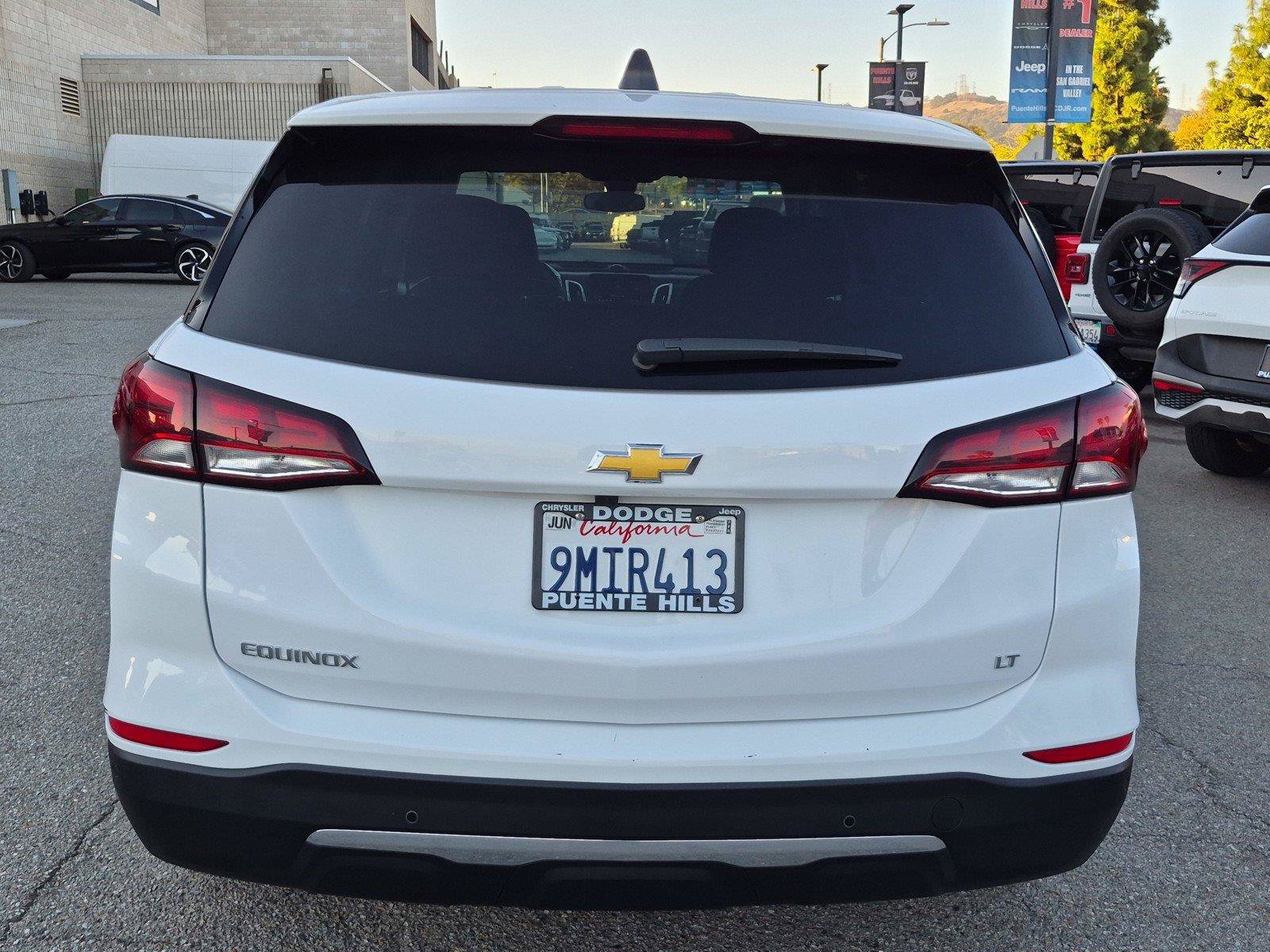 Used 2024 Chevrolet Equinox LT FWD image 5