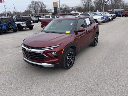 Used 2025 Chevrolet TrailBlazer LT