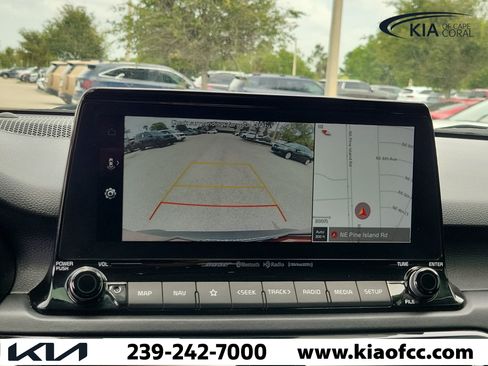 Certified 2022 Kia Seltos SX AWD/4WD image 28