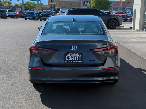 New 2026 Honda Civic Sport Touring image 5