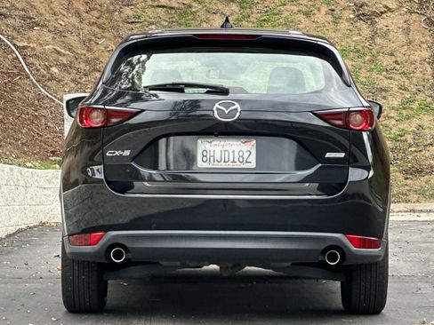 Used 2019 MAZDA CX-5 Sport w/ I-ACTIVSENSE Package image 5