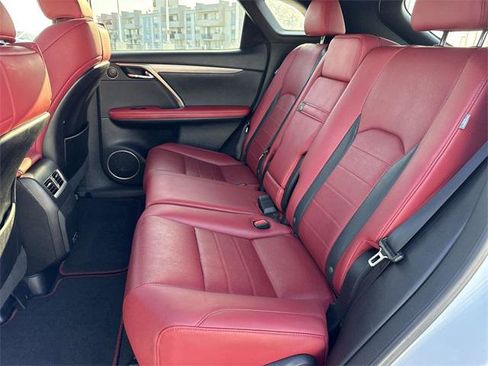 Certified 2022 Lexus RX 350 F Sport image 23