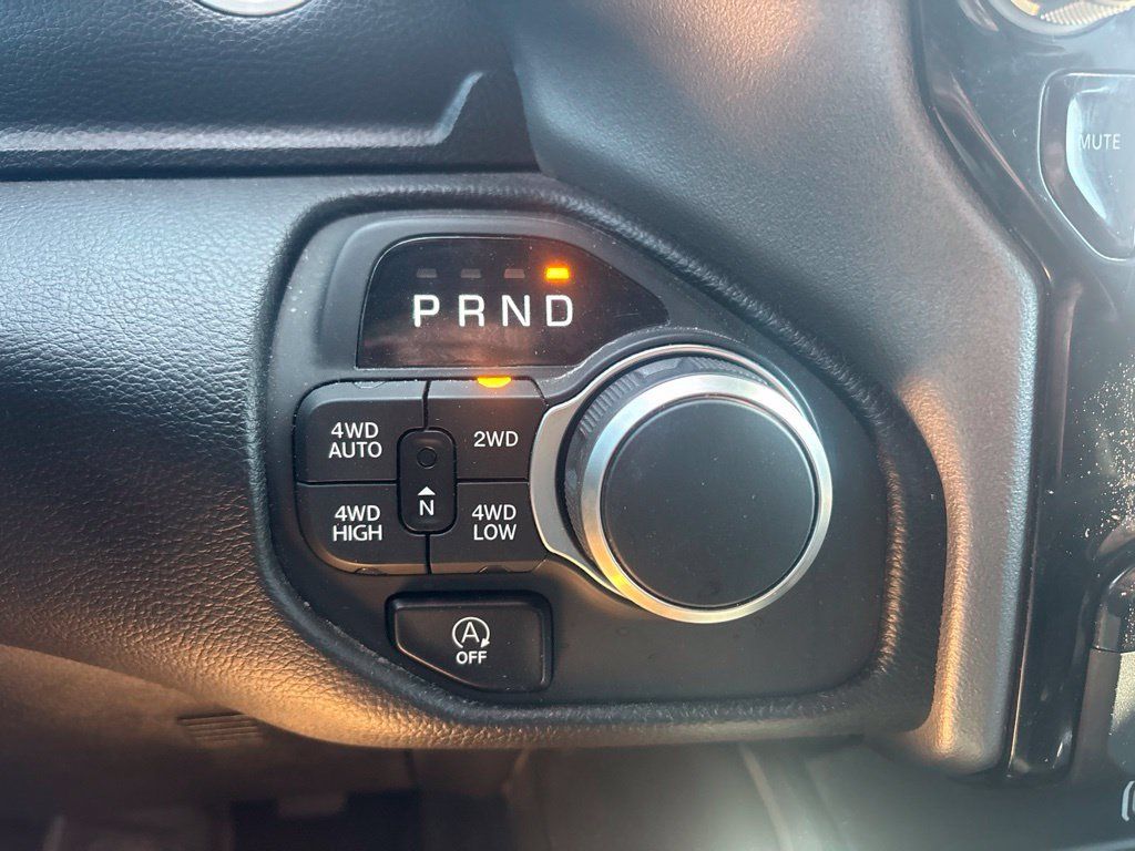 Used 2026 RAM 1500 Big Horn AWD/4WD image 19