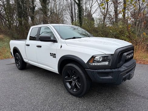 Used 2022 RAM 1500 Classic Warlock w/ Electronics Group image 4
