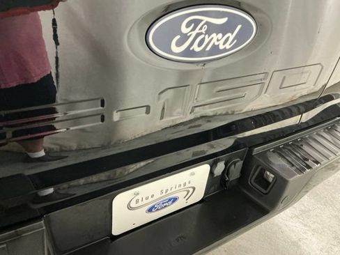 Used 2024 Ford F150 Platinum w/ Equipment Group 703A Plus AWD/4WD image 6
