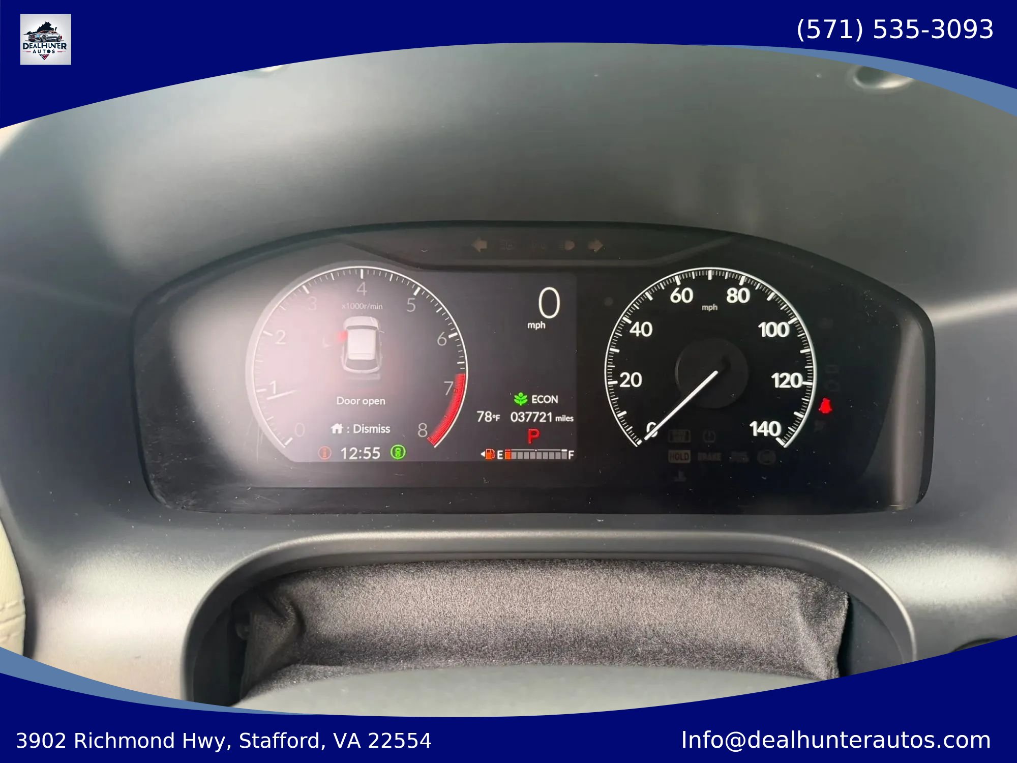 Used 2023 Honda HR-V LX image 33