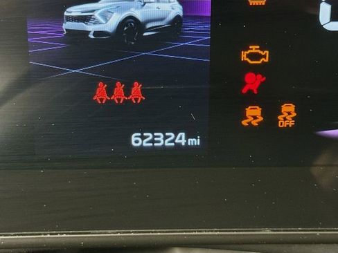 Used 2023 Kia Sportage X-Line w/ X-Line Premium Package image 12