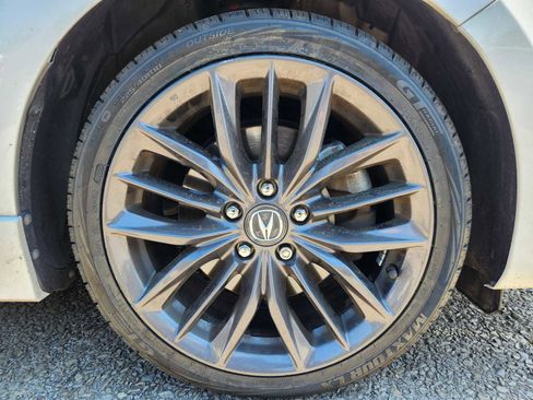 Used 2022 Acura ILX FWD image 20