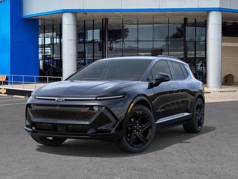 New 2026 Chevrolet Equinox EV RS FWD image 6