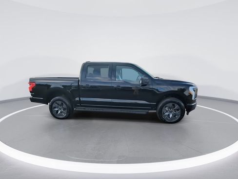 New 2025 Ford F150 Lightning Flash w/ Max Trailer Tow Package image 9