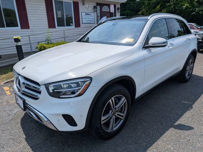 Used 2021 Mercedes-Benz GLC 300 4MATIC