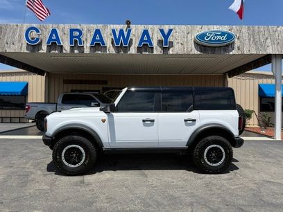 Used 2024 Ford Bronco Badlands w/ Sasquatch Package