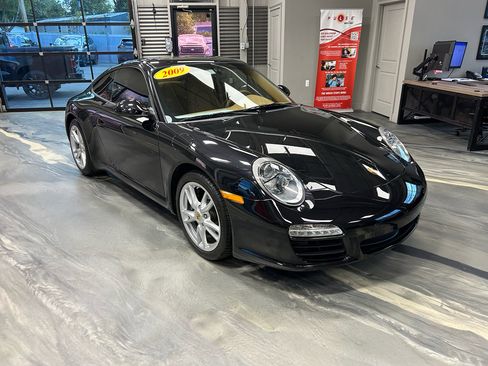 Used 2009 Porsche 911 Carrera RWD image 1