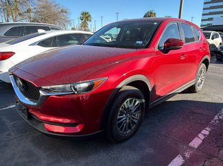 Used 2020 MAZDA CX-5 Touring video 2