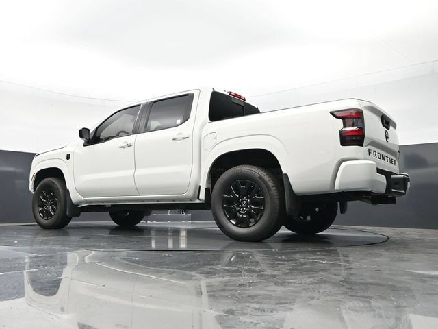Used 2026 Nissan Frontier SV w/ SV Convenience Package AWD/4WD image 44