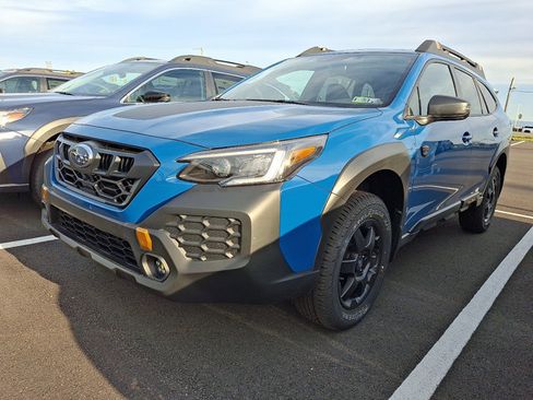 New 2025 Subaru Outback Wilderness image 2