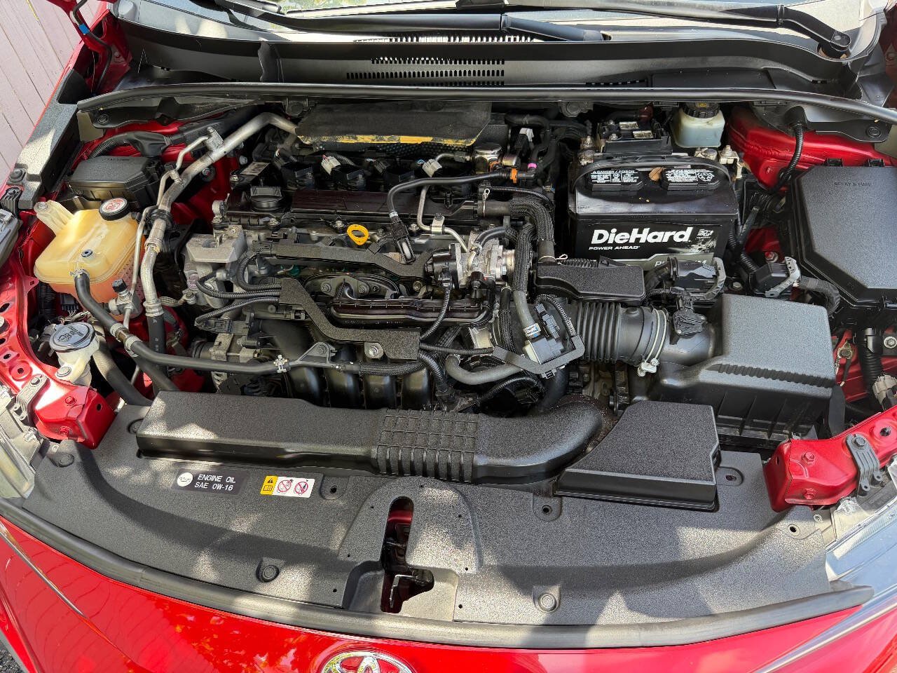 Used 2020 Toyota Corolla SE FWD image 16