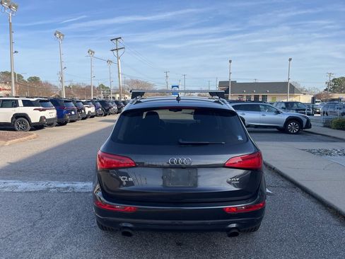 Used 2014 Audi Q5 2.0T Premium Plus w/ Premium Plus Package image 5