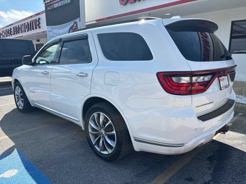 Used 2021 Dodge Durango Citadel RWD image 3