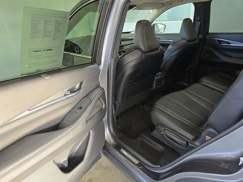 Certified 2023 INFINITI QX60 Luxe w/ Cargo Package image 25